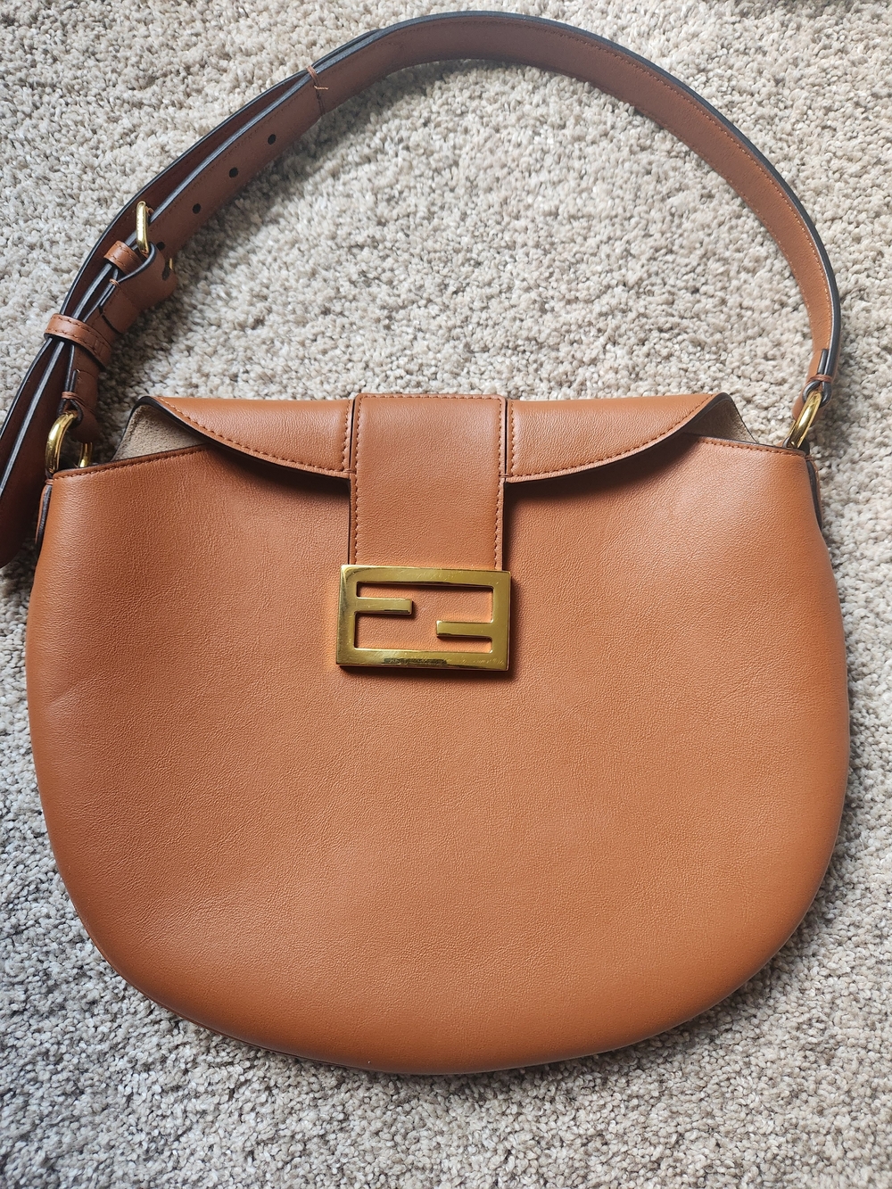 Fendi Croissant Bag - Excellent Condition